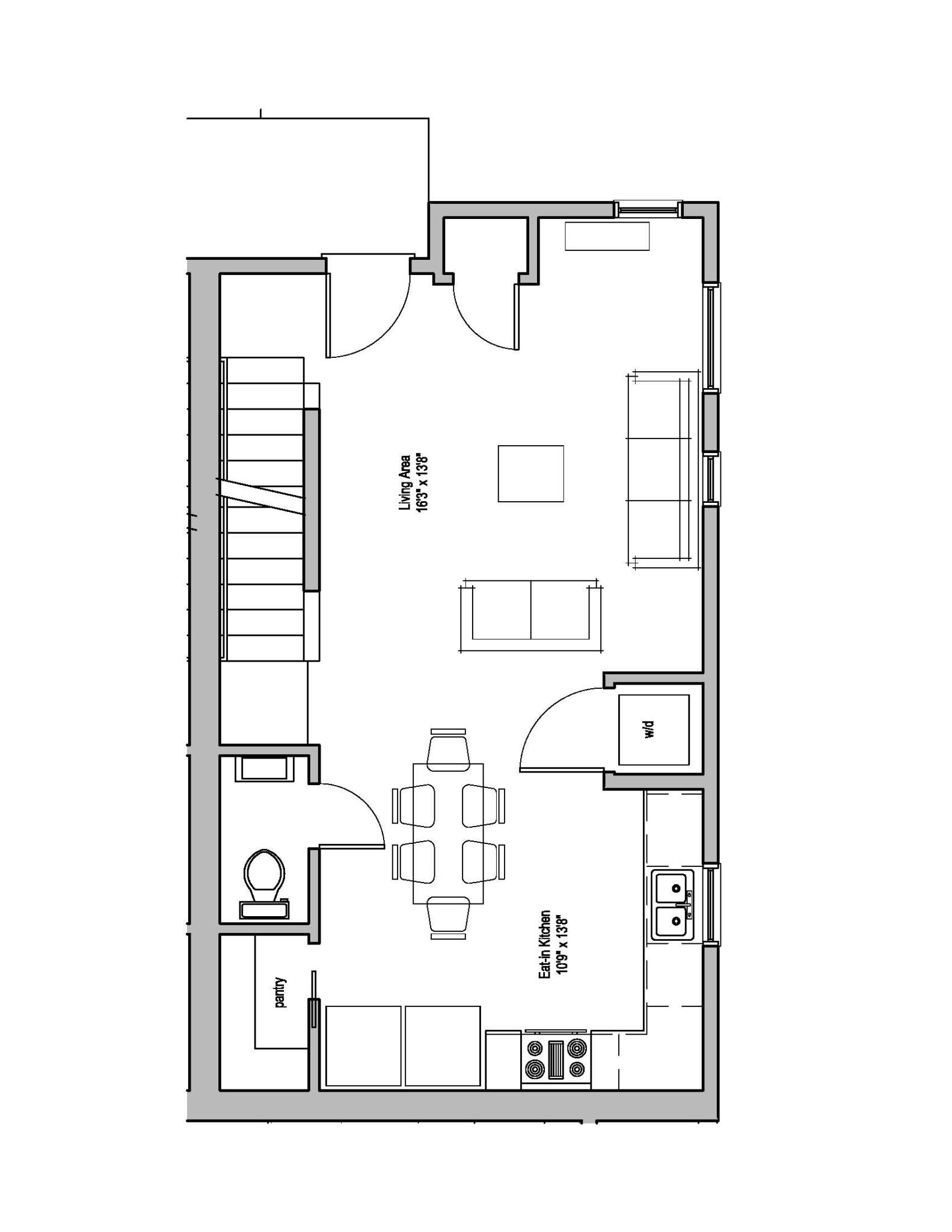 elevation or floor plan image