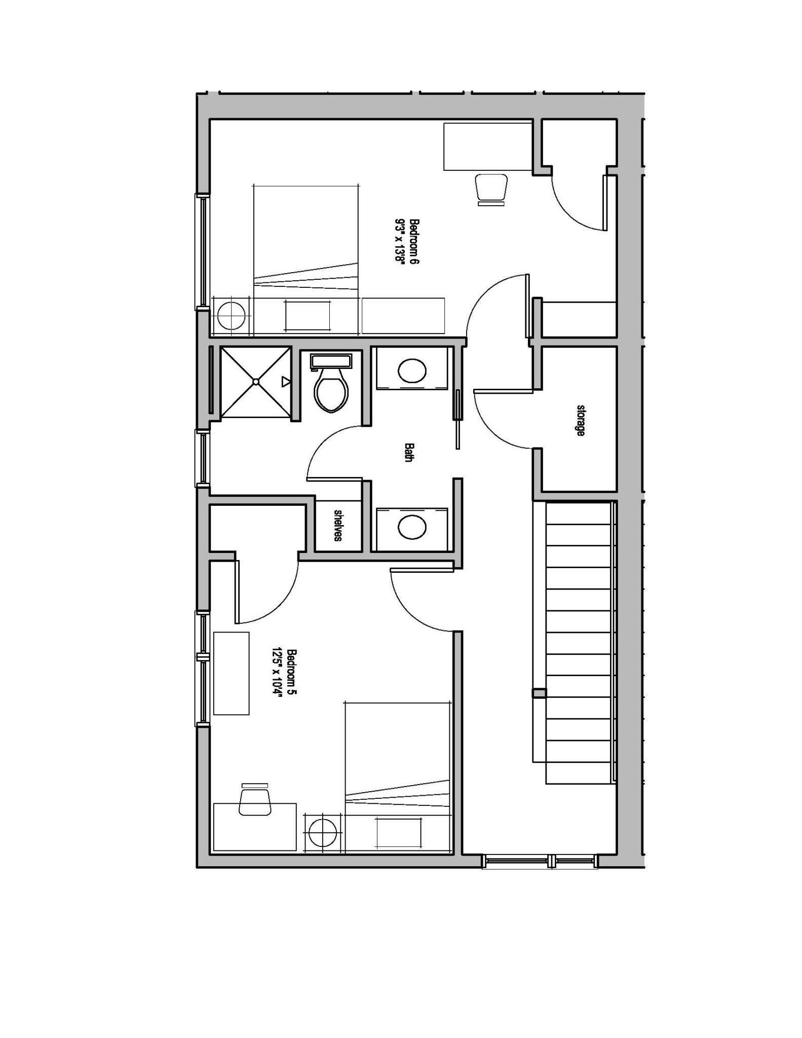 elevation or floor plan image